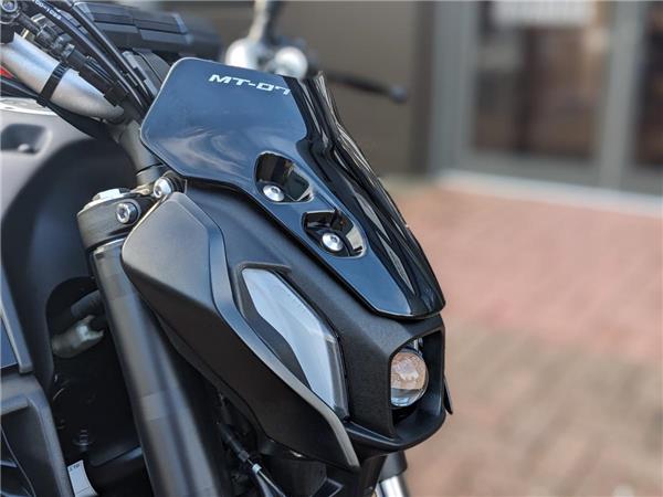 2022 Yamaha MT-07