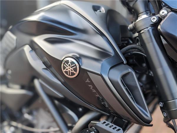 2022 Yamaha MT-07