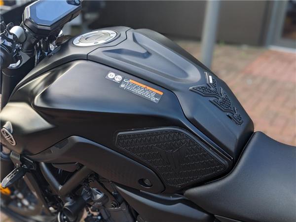 2022 Yamaha MT-07