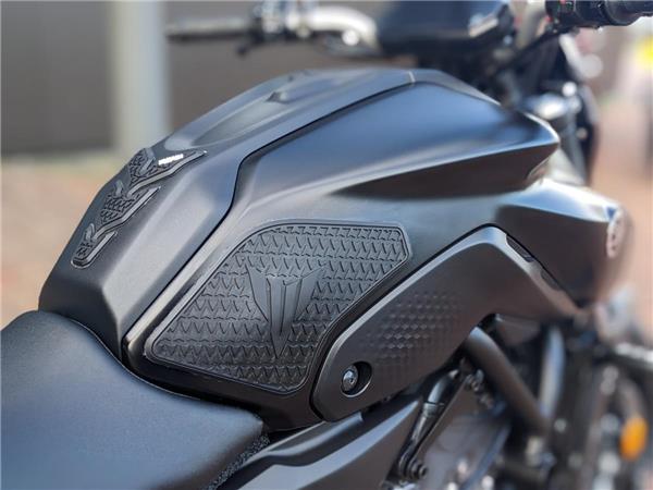 2022 Yamaha MT-07