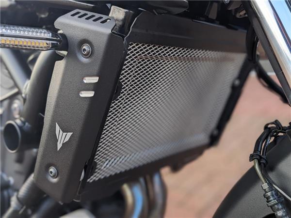 2022 Yamaha MT-07
