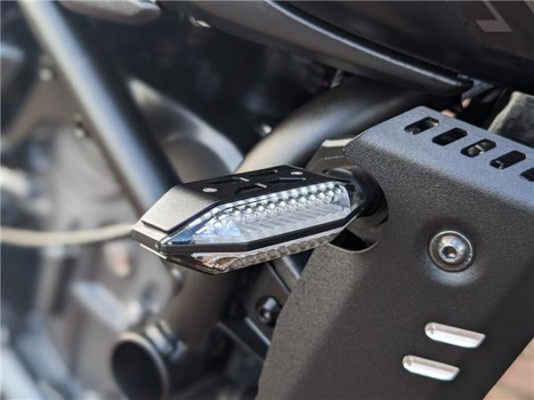2022 Yamaha MT-07