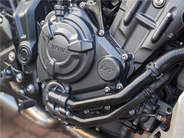 2022 Yamaha MT-07