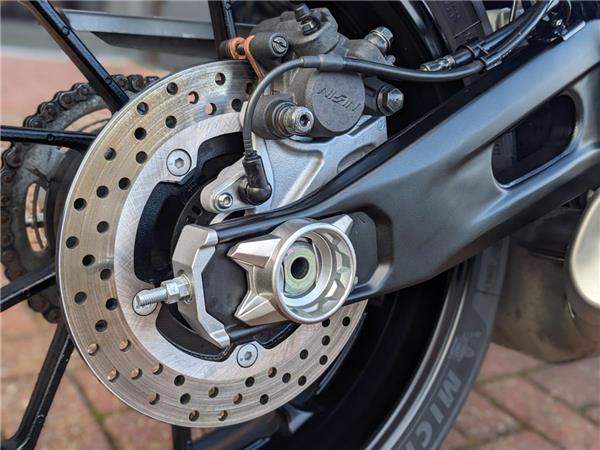 2022 Yamaha MT-07