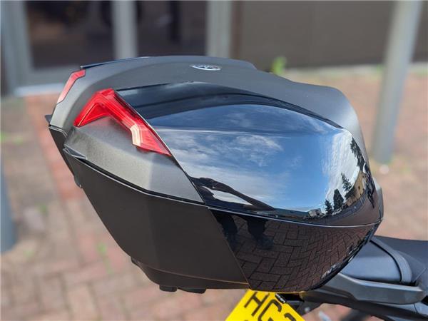 2022 Yamaha MT-07