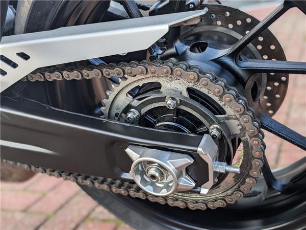 2022 Yamaha MT-07