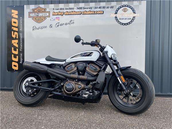 2022 HARLEY-DAVIDSON SPORTSTER 1250