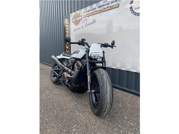 2022 HARLEY-DAVIDSON SPORTSTER 1250