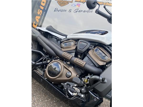 2022 HARLEY-DAVIDSON SPORTSTER 1250