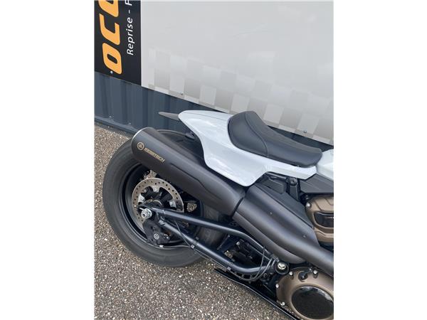 2022 HARLEY-DAVIDSON SPORTSTER 1250
