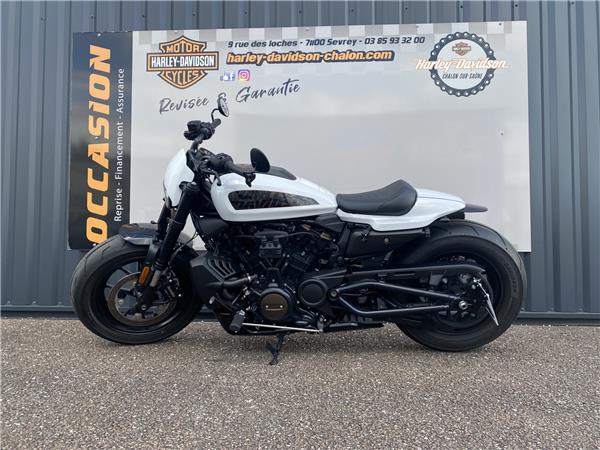 2022 HARLEY-DAVIDSON SPORTSTER 1250