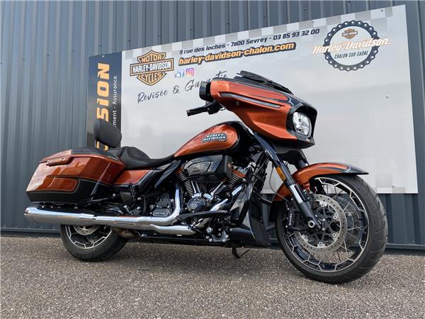 2024 HARLEY-DAVIDSON STREET GLIDE