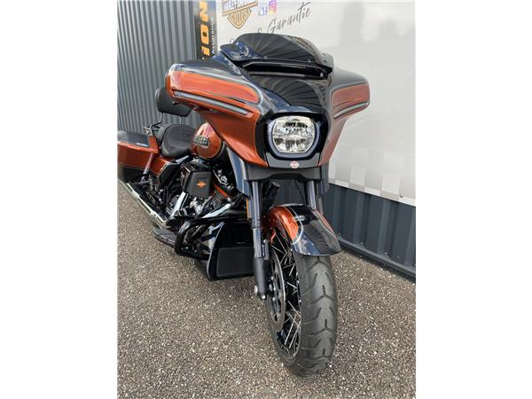 2024 HARLEY-DAVIDSON STREET GLIDE