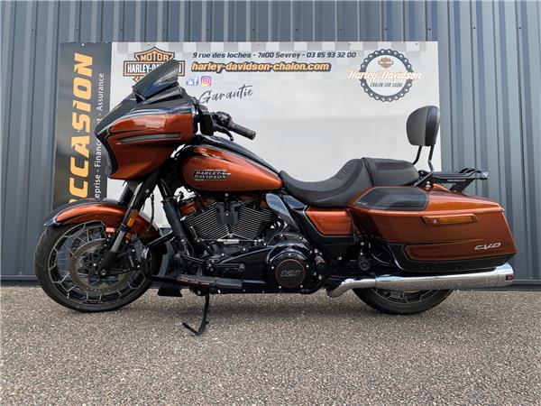 2024 HARLEY-DAVIDSON STREET GLIDE