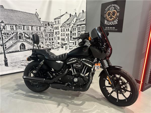 2019 HARLEY-DAVIDSON IRON
