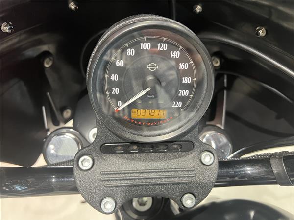 2019 HARLEY-DAVIDSON IRON