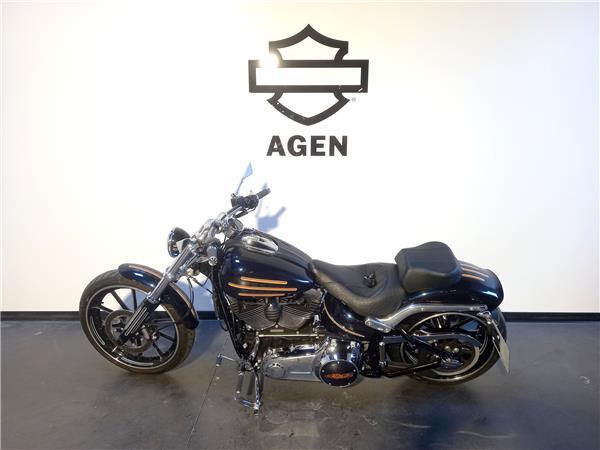 2013 HARLEY-DAVIDSON BREAKOUT