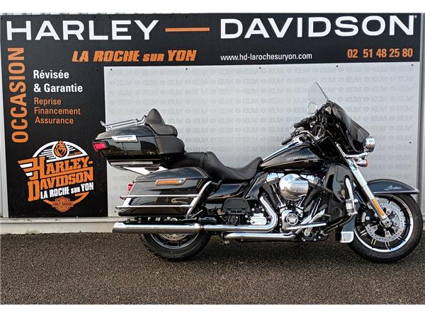 2016 HARLEY-DAVIDSON ELECTRA GLIDE