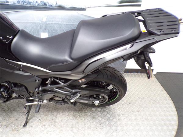 2025 Kawasaki Versys 1100