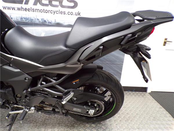 2025 Kawasaki Versys 1100