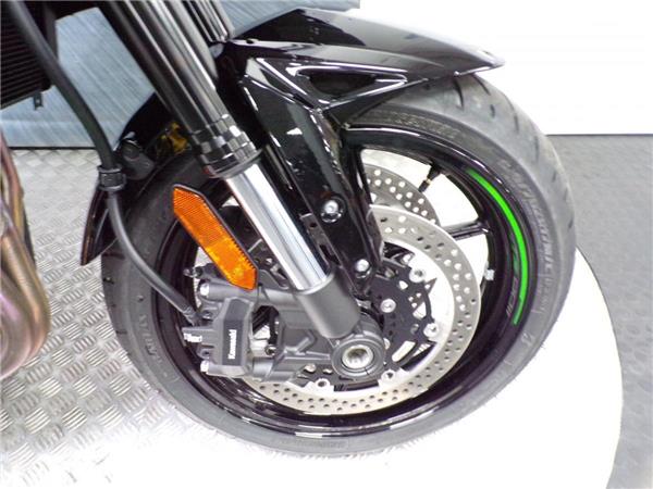2025 Kawasaki Versys 1100