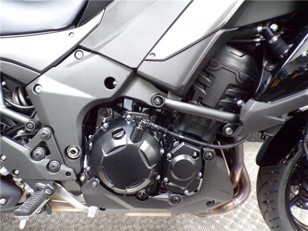 2025 Kawasaki Versys 1100
