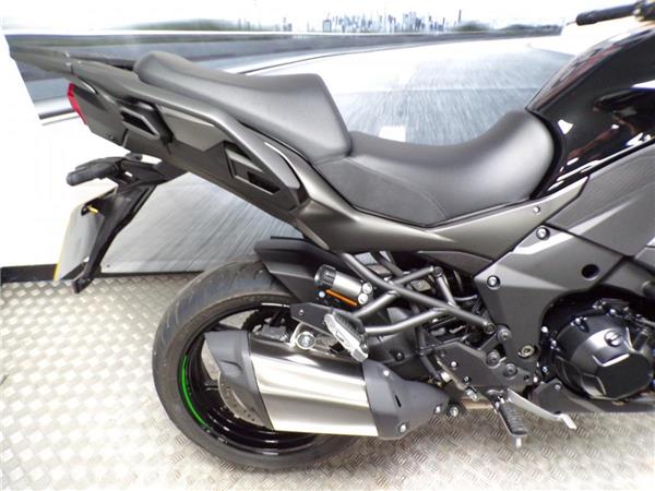 2025 Kawasaki Versys 1100