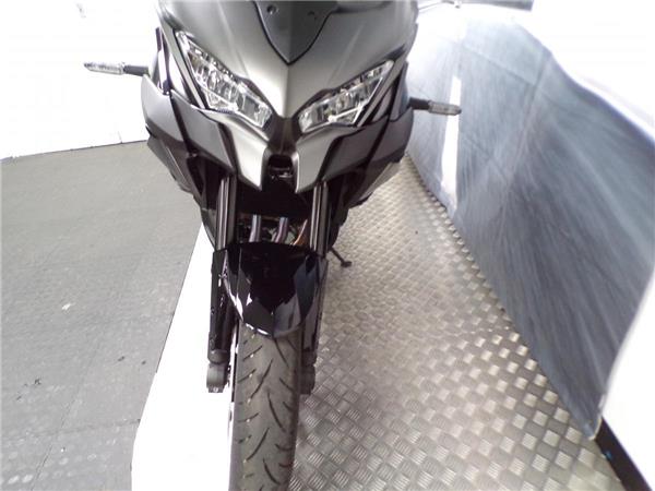 2025 Kawasaki Versys 1100