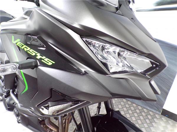 2025 Kawasaki Versys 1100