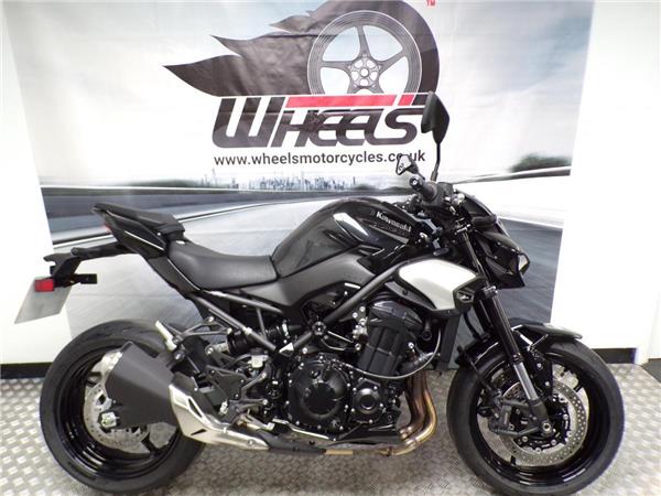 2025 Kawasaki Z900