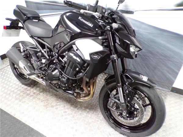2025 Kawasaki Z900
