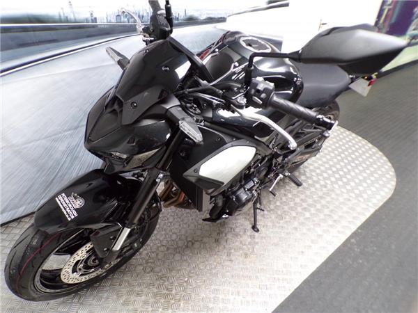 2025 Kawasaki Z900