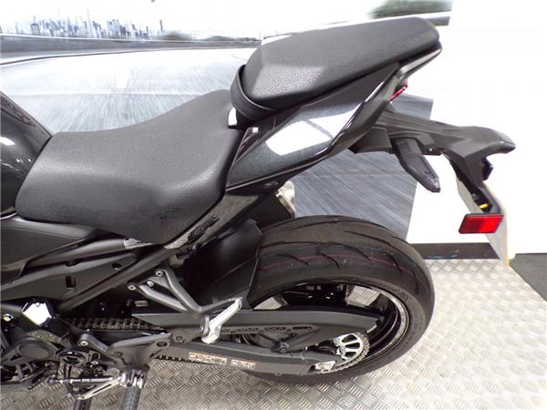 2025 Kawasaki Z900