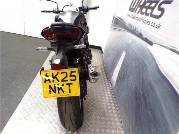 2025 Kawasaki Z900