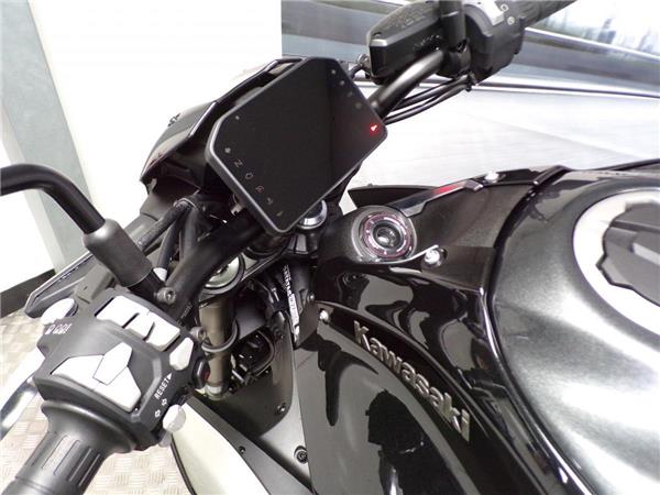 2025 Kawasaki Z900