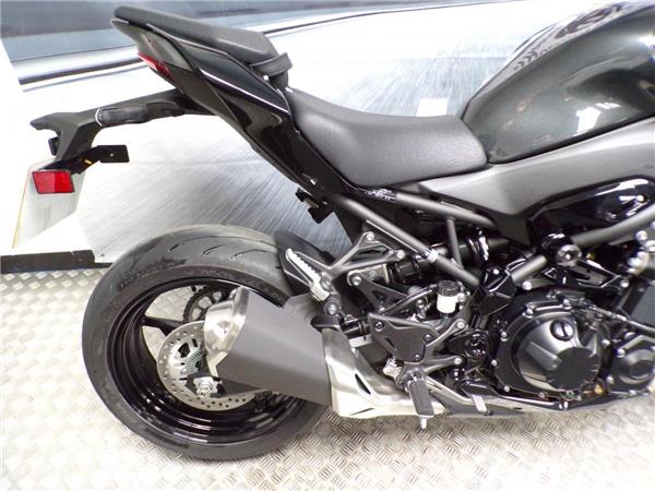 2025 Kawasaki Z900