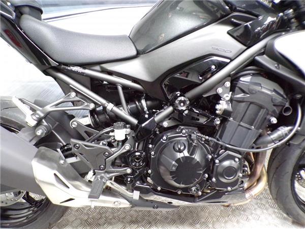 2025 Kawasaki Z900