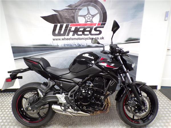 2025 Kawasaki Z650