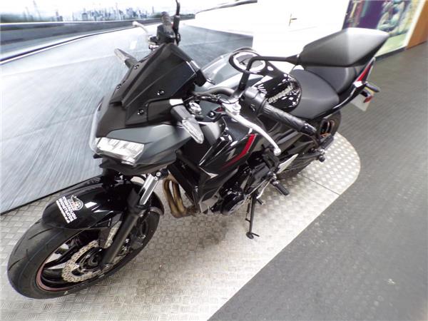 2025 Kawasaki Z650