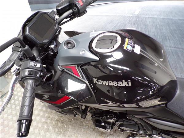 2025 Kawasaki Z650