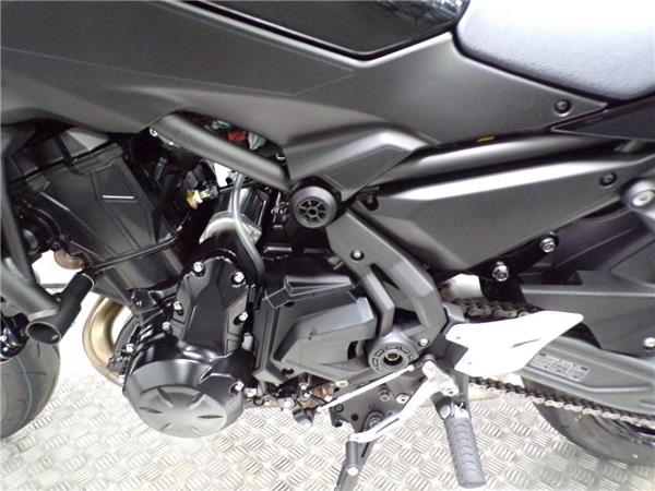 2025 Kawasaki Z650