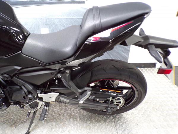 2025 Kawasaki Z650