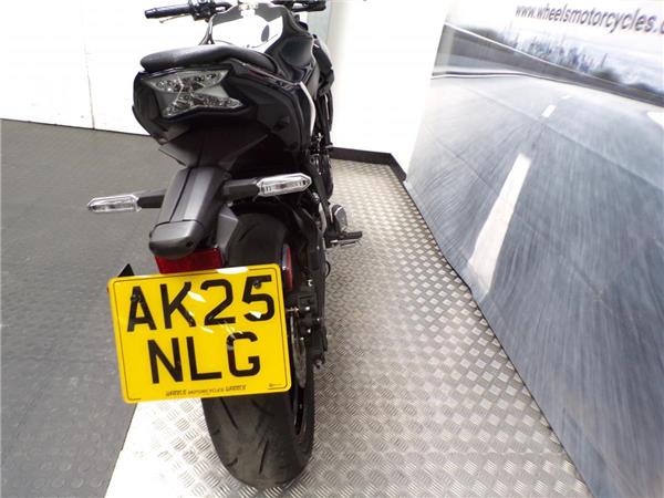 2025 Kawasaki Z650