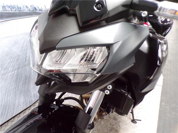 2025 Kawasaki Z650