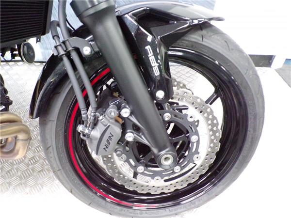 2025 Kawasaki Z650