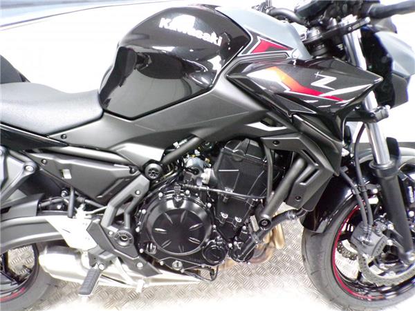 2025 Kawasaki Z650