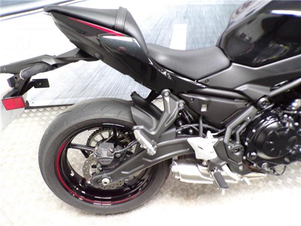 2025 Kawasaki Z650