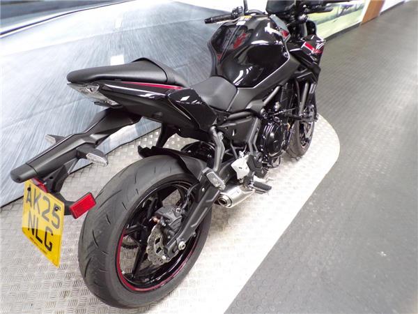 2025 Kawasaki Z650