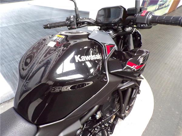 2025 Kawasaki Z650