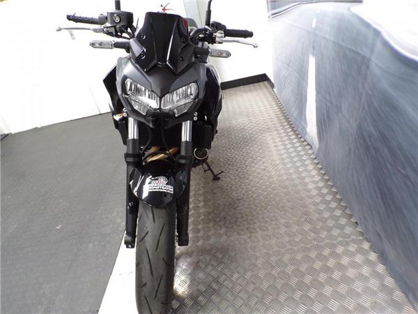 2025 Kawasaki Z650